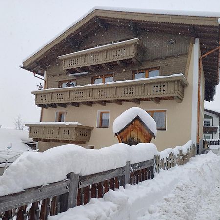Апартаменты Haus Dilitz-Theiner - Bachbluete Наудерс Экстерьер фото