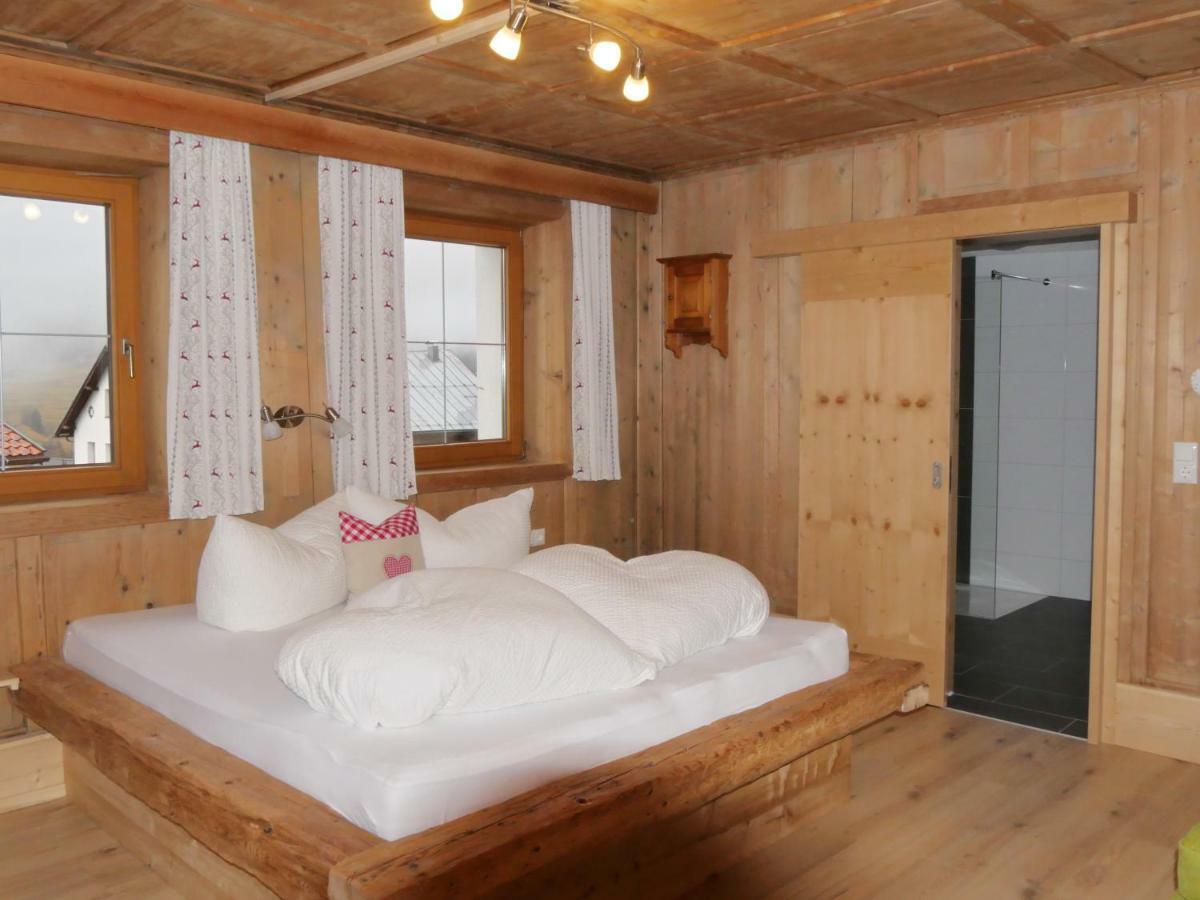 Апартаменты Haus Dilitz-Theiner - Bachbluete Наудерс Экстерьер фото