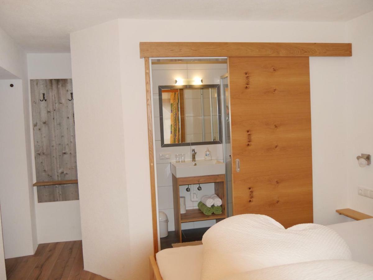 Апартаменты Haus Dilitz-Theiner - Bachbluete Наудерс Экстерьер фото