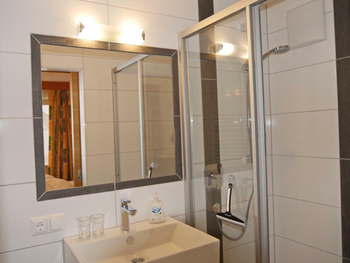 Апартаменты Haus Dilitz-Theiner - Bachbluete Наудерс Экстерьер фото